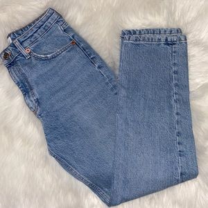 Zara jeans